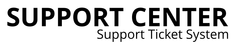 RTS :: Support Ticket System